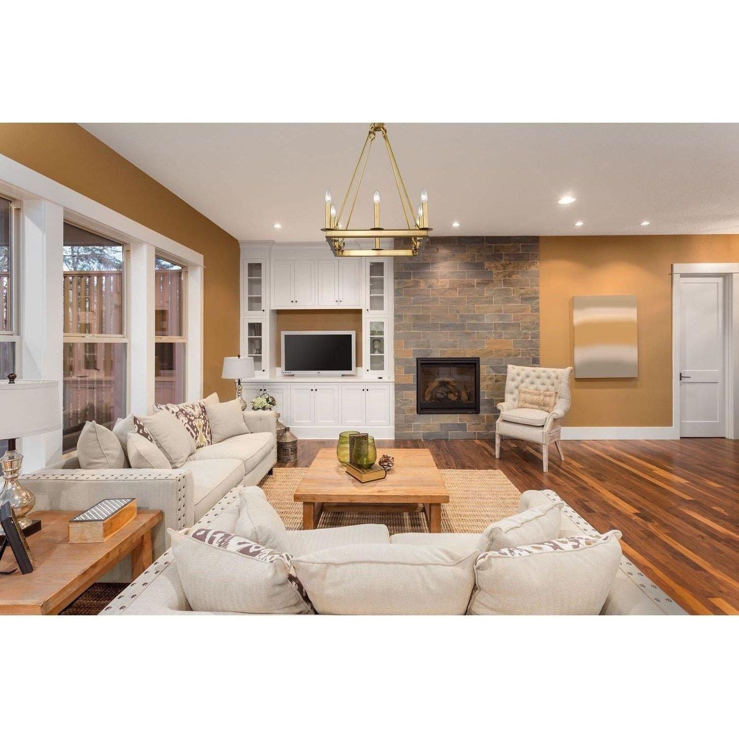 Z-Lite - Barclay Chandelier - Lights Canada