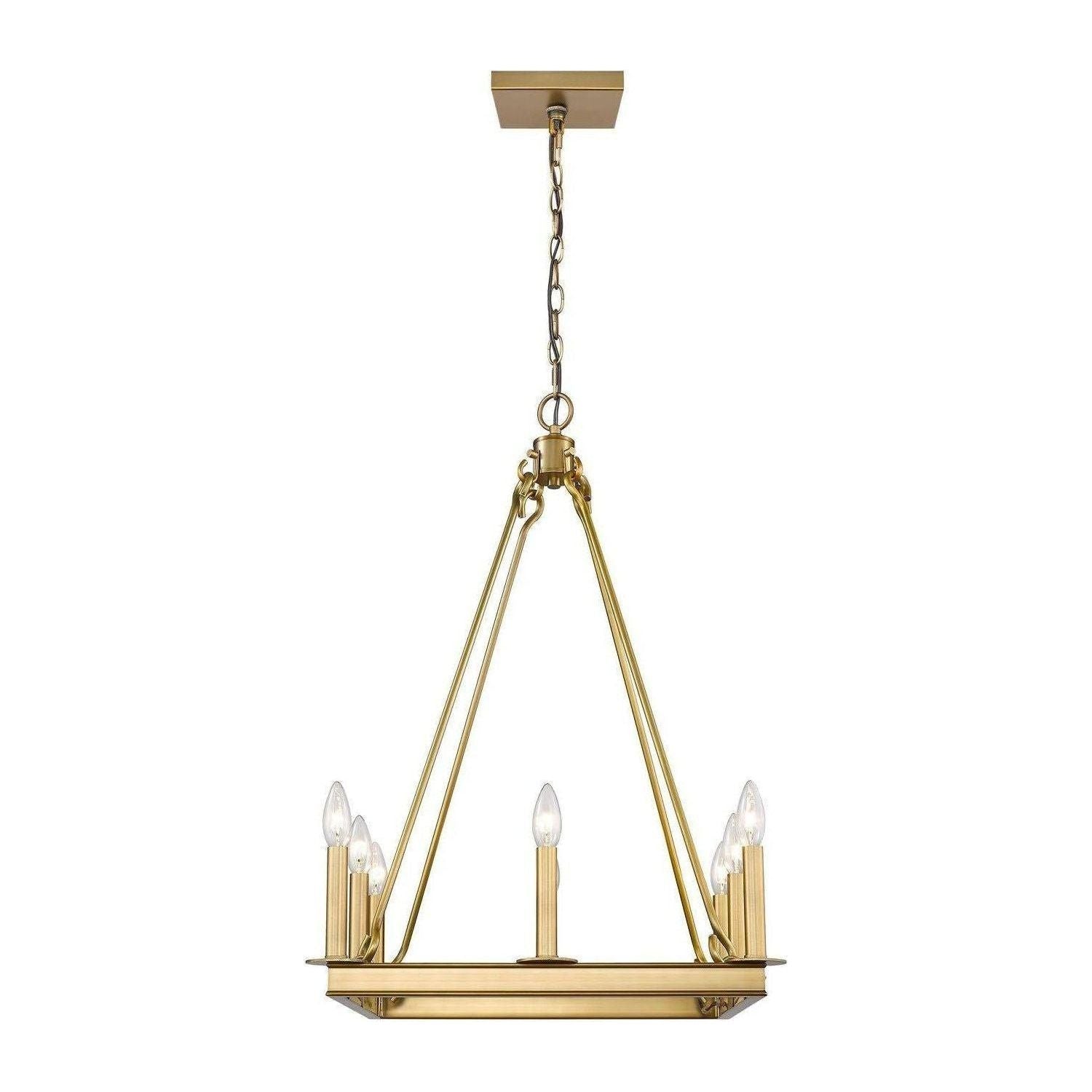 Z-Lite - Barclay Chandelier - Lights Canada