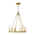 Z-Lite - Barclay Chandelier - Lights Canada