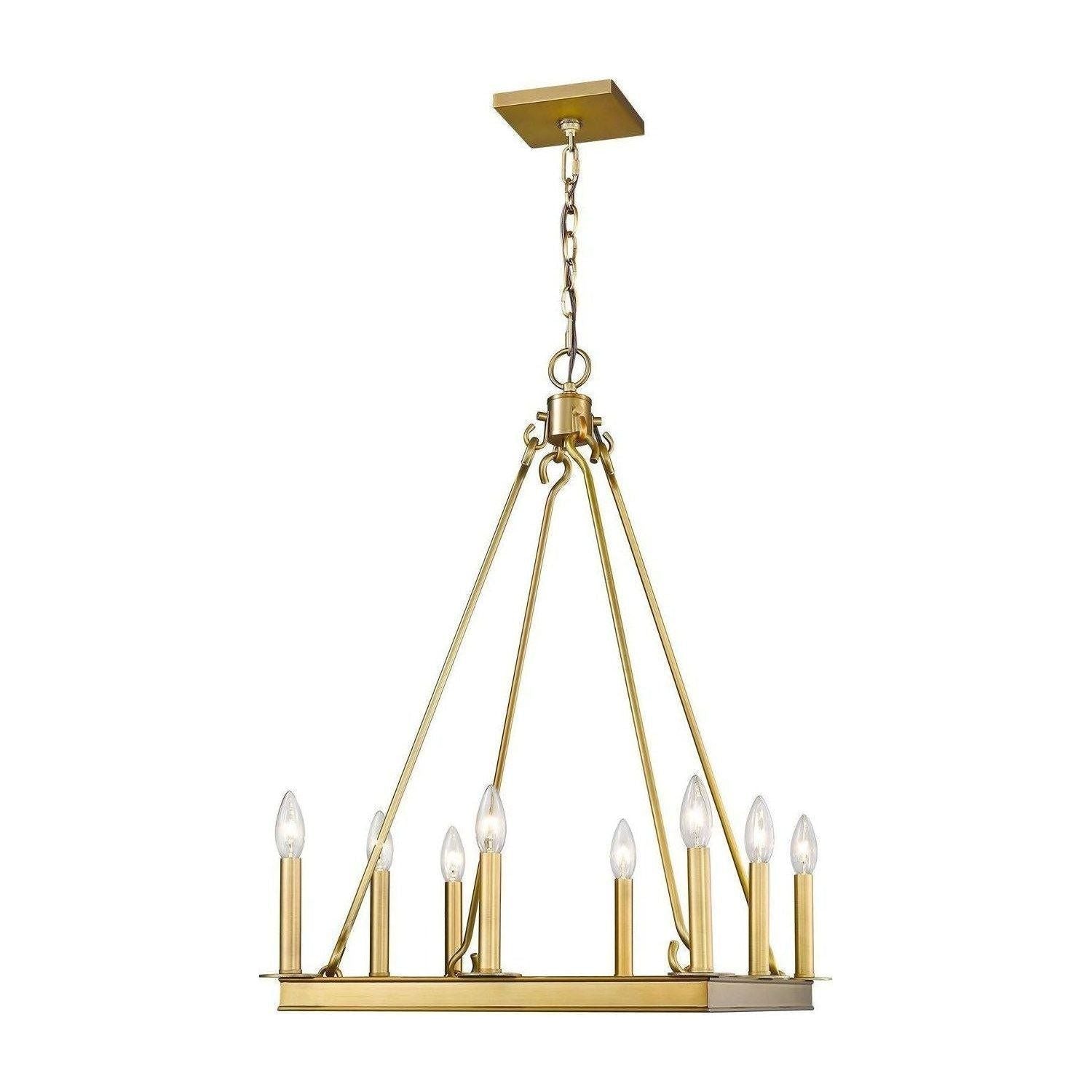 Z-Lite - Barclay Chandelier - Lights Canada