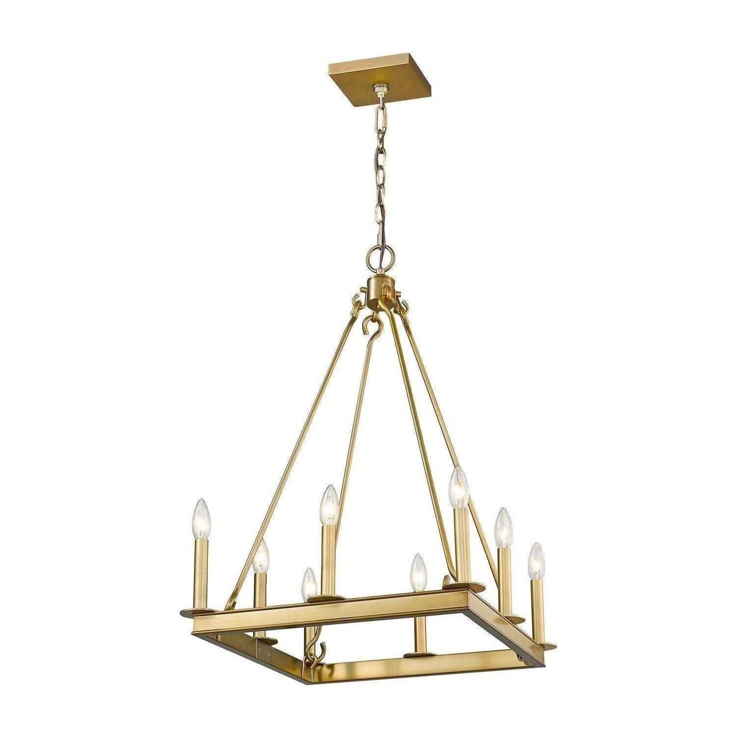 Z-Lite - Barclay Chandelier - Lights Canada