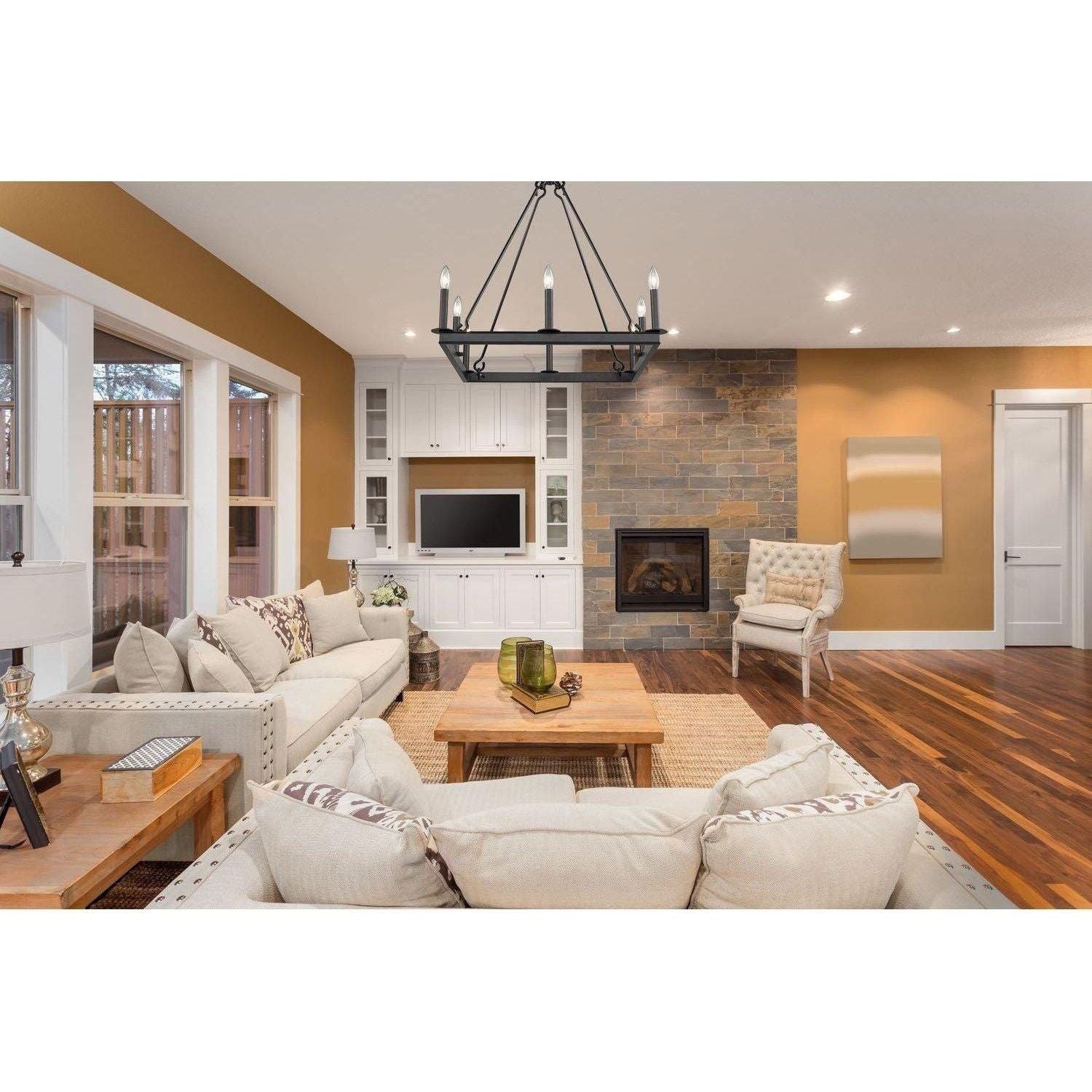 Z-Lite - Barclay Chandelier - Lights Canada