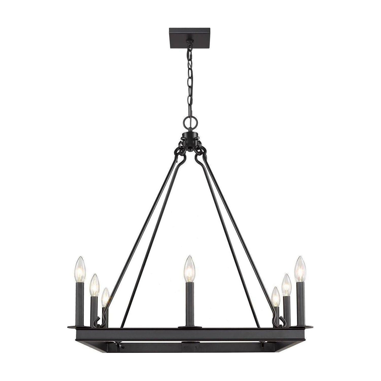Z-Lite - Barclay Chandelier - Lights Canada