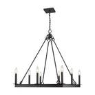 Z-Lite - Barclay Chandelier - Lights Canada