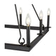 Z-Lite - Barclay Chandelier - Lights Canada