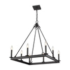 Z-Lite - Barclay Chandelier - Lights Canada