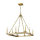 Z-Lite - Barclay Chandelier - Lights Canada