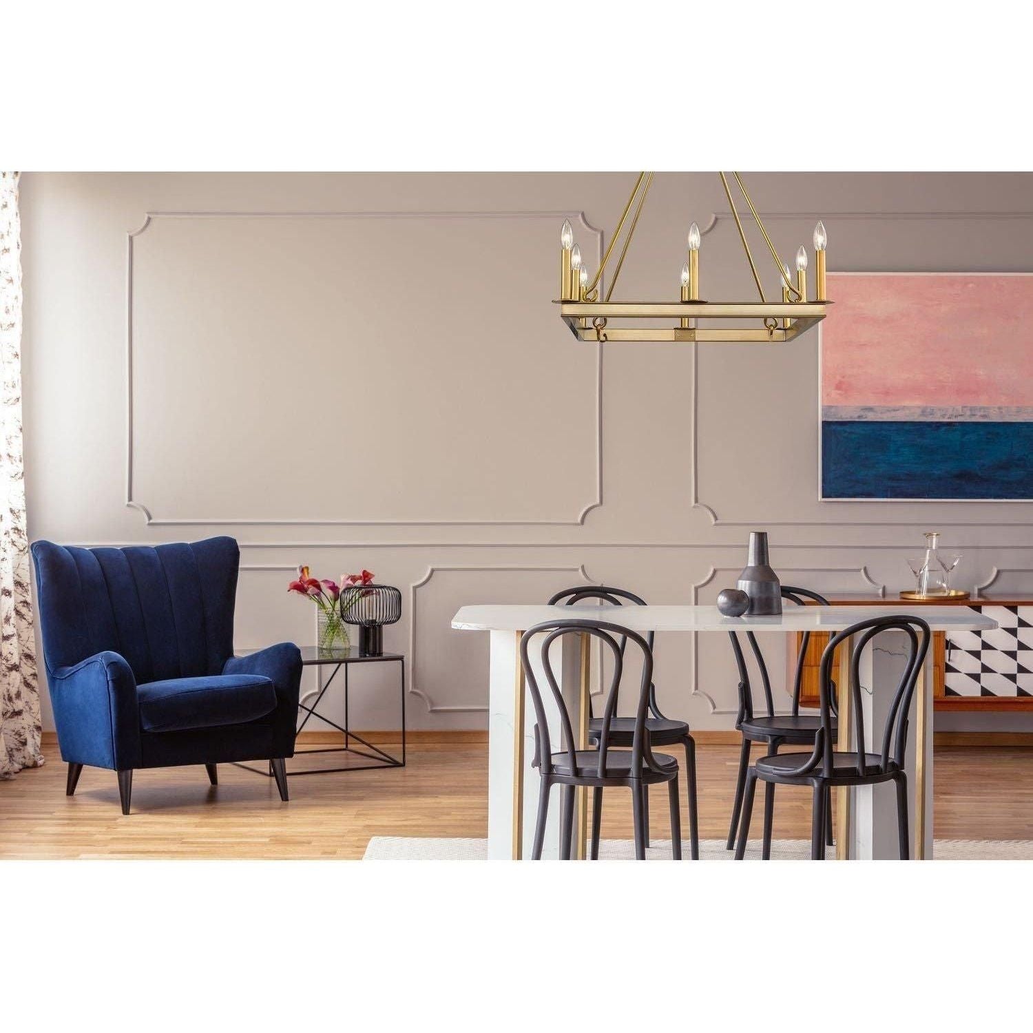 Z-Lite - Barclay Chandelier - Lights Canada