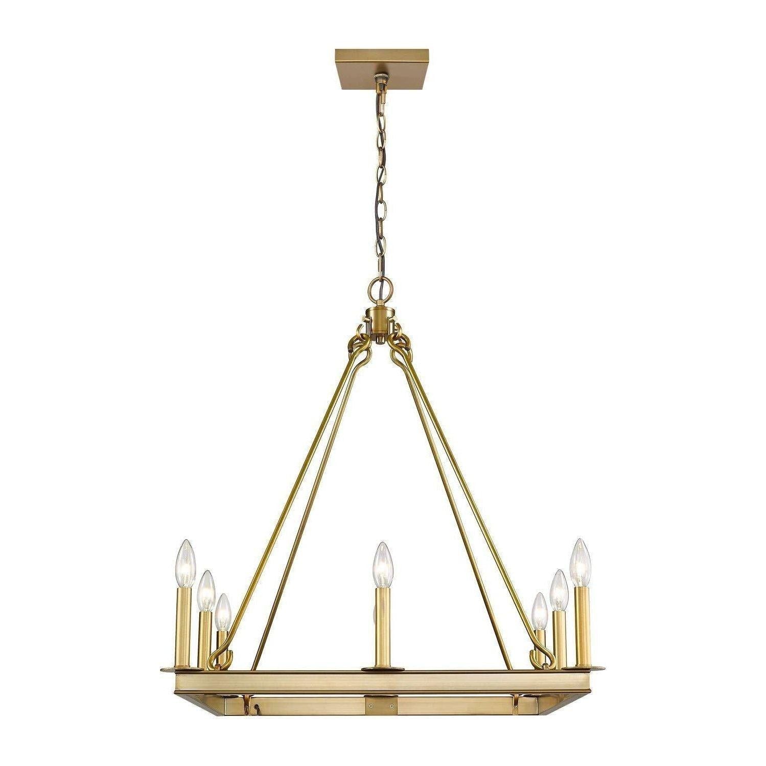 Z-Lite - Barclay Chandelier - Lights Canada