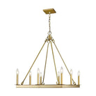 Z-Lite - Barclay Chandelier - Lights Canada
