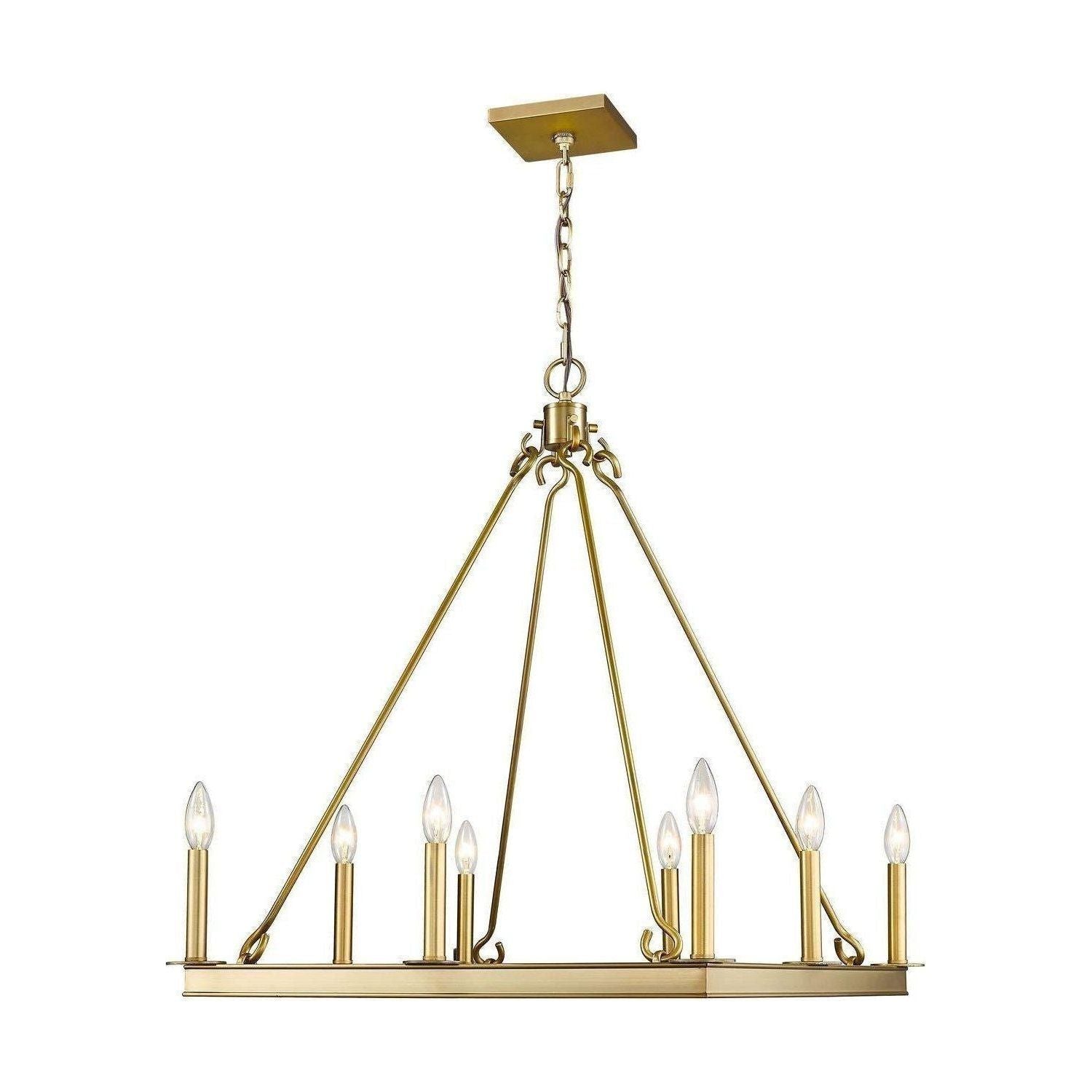 Z-Lite - Barclay Chandelier - Lights Canada