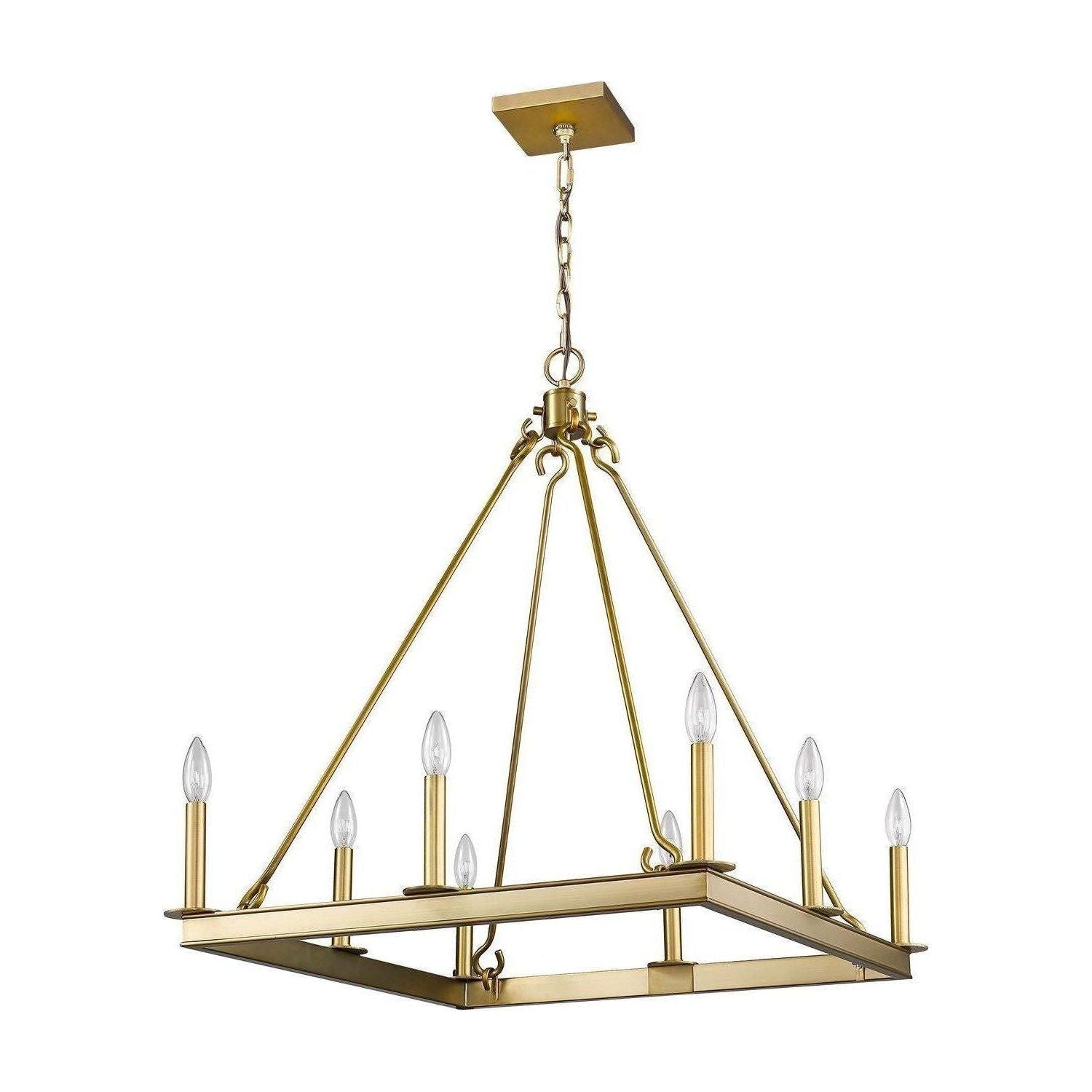 Z-Lite - Barclay Chandelier - Lights Canada