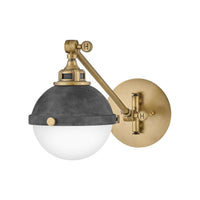 Fletcher Small Single Light Sconce