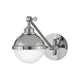 Hinkley - Fletcher Small Single Light Sconce - Lights Canada