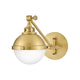 Hinkley - Fletcher Small Single Light Sconce - Lights Canada