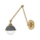 Hinkley - Fletcher Medium Single Light Sconce - Lights Canada