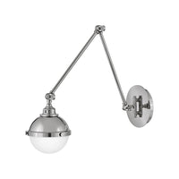 Fletcher Medium Single Light Sconce