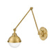Hinkley - Fletcher Medium Single Light Sconce - Lights Canada