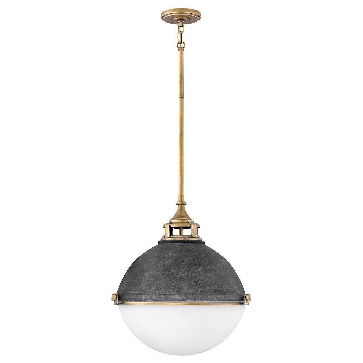 Hinkley - Fletcher Pendant - Lights Canada