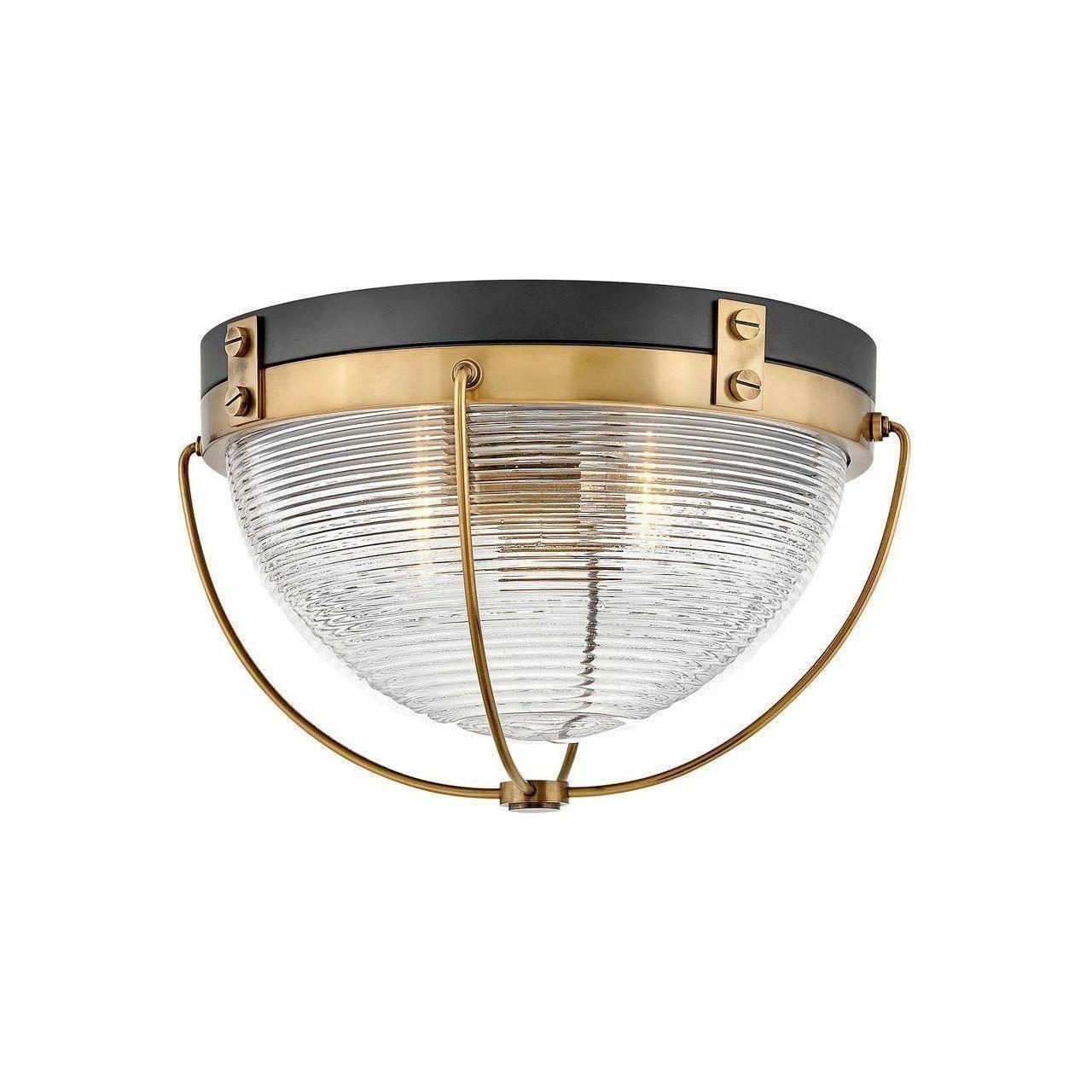 Hinkley - Hinkley Crew Flush Mount - Lights Canada