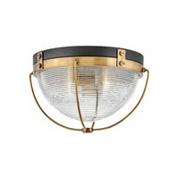 Hinkley Crew Flush Mount