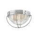 Hinkley - Hinkley Crew Flush Mount - Lights Canada