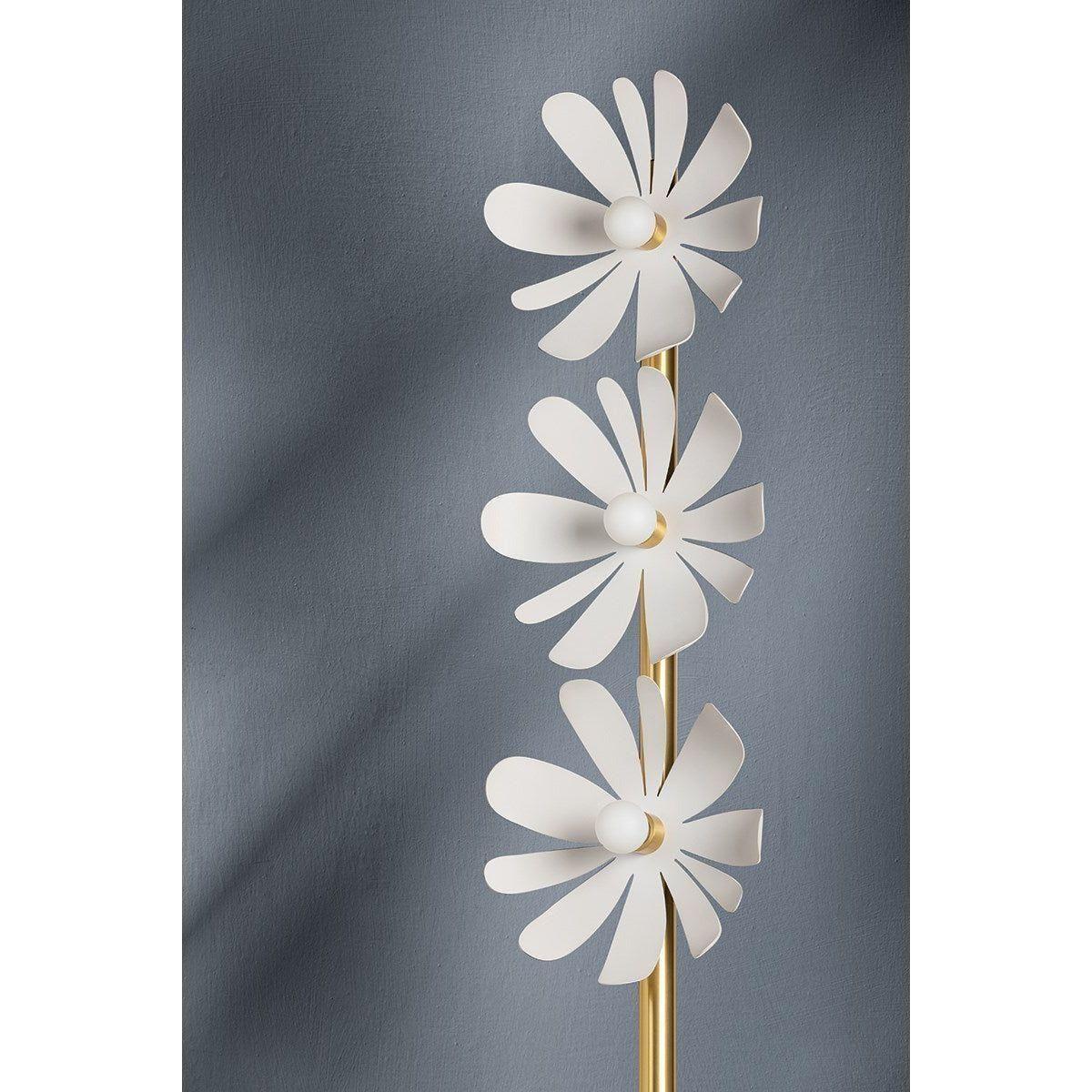 Mitzi - Twiggy 3-Light Floor Lamp - Lights Canada