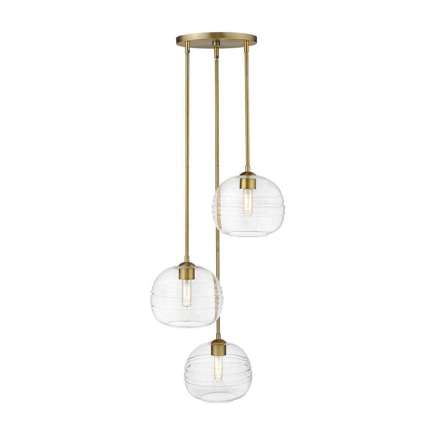 Z-Lite - Harmony Pendant - Lights Canada