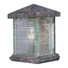 Maxim Lighting - Triumph VX Outdoor Wall Light - Lights Canada