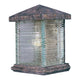Maxim Lighting - Triumph VX Outdoor Wall Light - Lights Canada