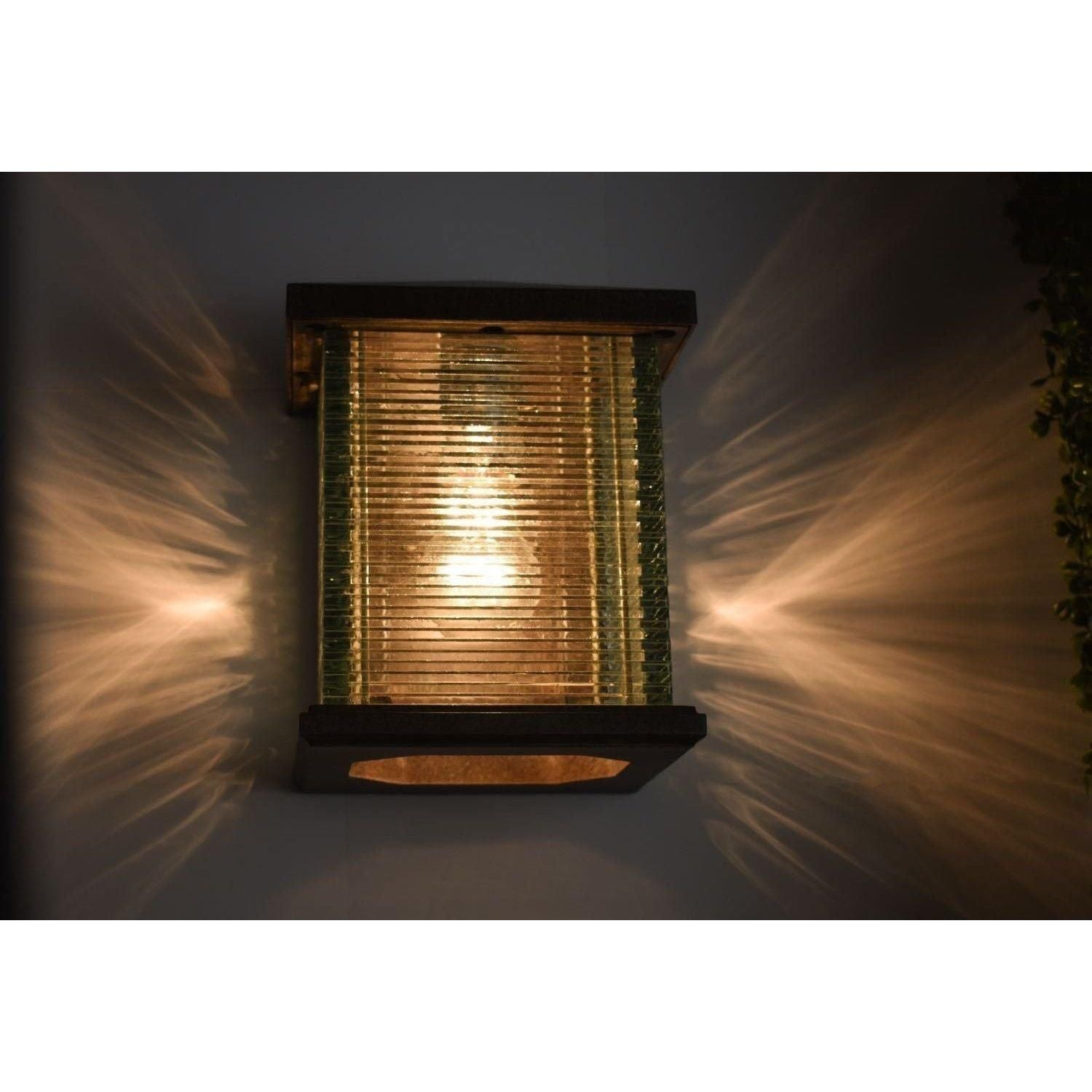 Maxim Lighting - Triumph VX Outdoor Wall Light - Lights Canada
