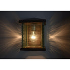 Maxim Lighting - Triumph VX Outdoor Wall Light - Lights Canada