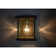 Maxim Lighting - Triumph VX Outdoor Wall Light - Lights Canada