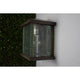 Maxim Lighting - Triumph VX Outdoor Wall Light - Lights Canada