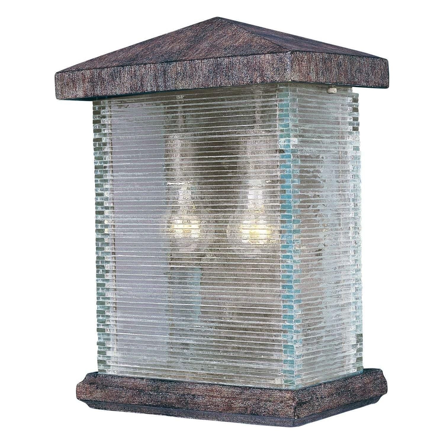 Maxim Lighting - Triumph VX Outdoor Wall Light - Lights Canada