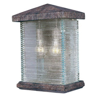 Triumph VX Outdoor Wall Light