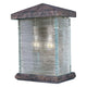 Maxim Lighting - Triumph VX Outdoor Wall Light - Lights Canada