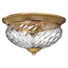 Hinkley - Plantation Flush Mount - Lights Canada