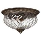 Hinkley - Plantation Flush Mount - Lights Canada