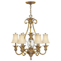 Plantation Chandelier