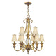 Hinkley - Plantation Chandelier - Lights Canada
