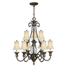 Hinkley - Plantation Chandelier - Lights Canada