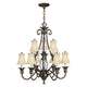 Hinkley - Plantation Chandelier - Lights Canada