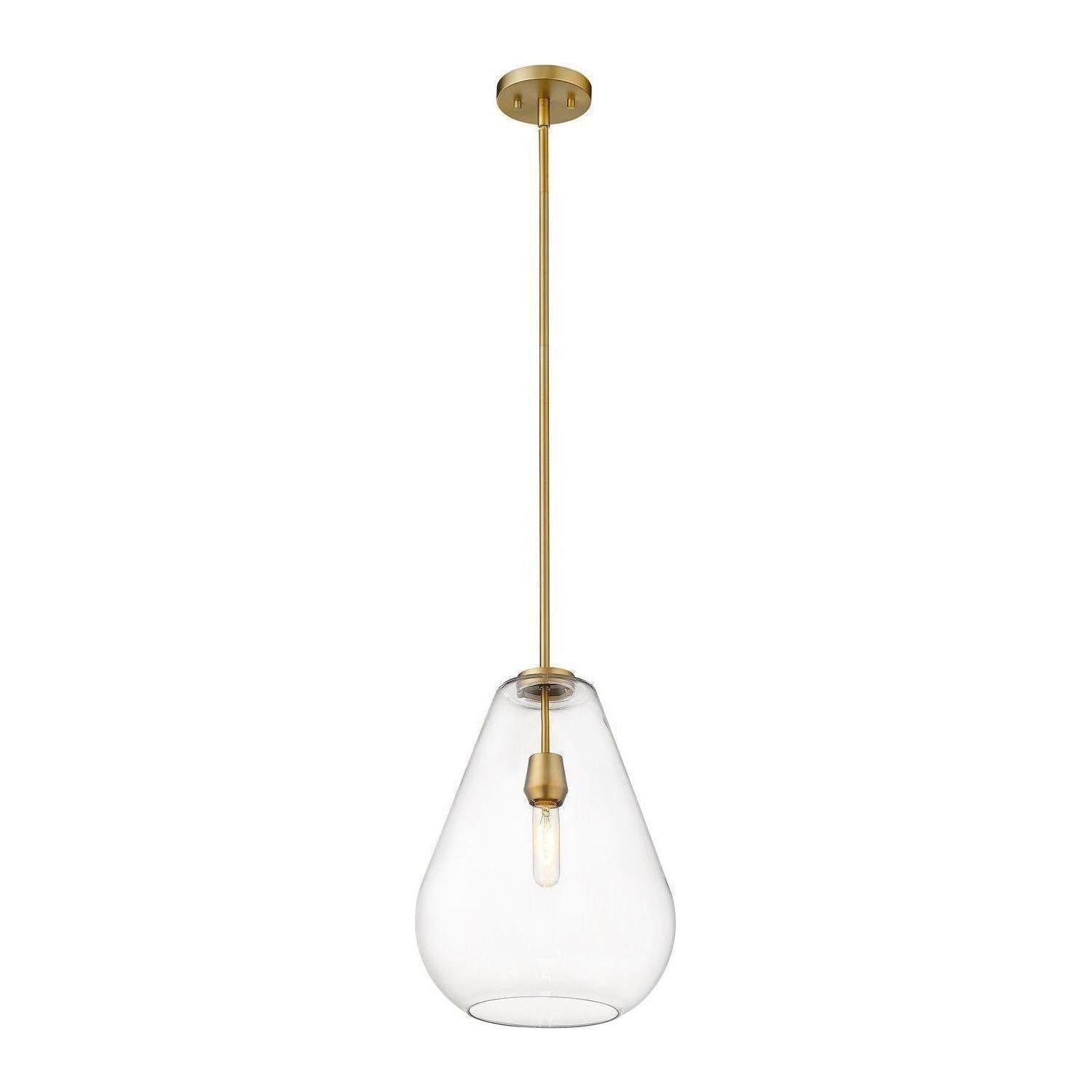 Z-Lite - Ayra 1-Light Pendant - Lights Canada