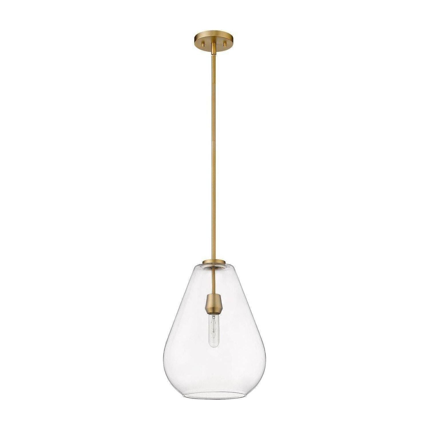Z-Lite - Ayra 1-Light Pendant - Lights Canada
