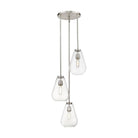 Z-Lite - Ayra 3-Light Chandelier - Lights Canada