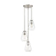 Z-Lite - Ayra 3-Light Chandelier - Lights Canada