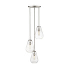 Z-Lite - Ayra 3-Light Chandelier - Lights Canada