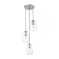 Ayra 3-Light Chandelier
