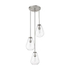 Z-Lite - Ayra 3-Light Chandelier - Lights Canada